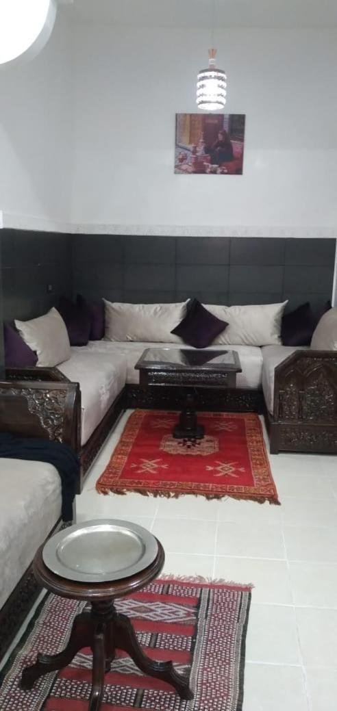 Ferienwohnung Dar Ijlal Marrakesch Exterior foto